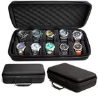 10 Slots Watch Storage Box
