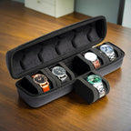 5 slots Watch Storage Box