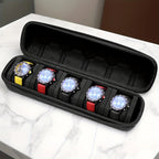 5 slots Watch Storage Box